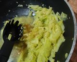 Foto del paso 4 de la receta: Fideos Zucchini con Bondiola en Tuco KETO