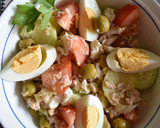 Foto del paso 6 de la receta: Ensalada campera a mi manera versión fit