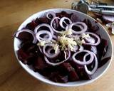 Sig's Beetroot, Garlic and Grape Salad recipe step 2 photo