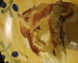 Une image de l'étape 6 de Quiche tartiflette.