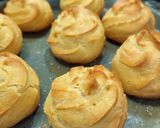 Foto langkah ke 4 dari resep Choux Pastry.