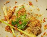 Jengkol kecap pedas manis langkah memasak 2 foto