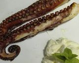 Foto del paso 4 de la receta: Pulpo a la parrilla