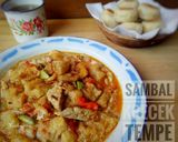 Foto langkah ke 3 dari resep Sambal Krecek Tempe.