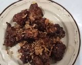 Foto langkah ke 4 dari resep Bakso bakar.