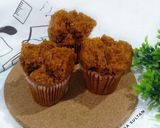 Foto langkah ke 7 dari resep Bolu Kukus Gula Merah.