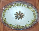 A picture of step 7 of Zafrani Khoya Kheer.