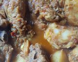চিকেন কারি (Chicken curry recipe in Bengali) রেসিপির ধাপ 5 ছবি