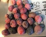 Une image de l'étape 3 de Compote de raisins, pommes et prunes.