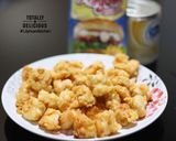 Foto langkah ke 6 dari resep Udang Mayonaise #SeafoodFestival.