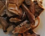 Foto del paso 1 de la receta: Creps de confit de pato y ceps 🦆
