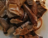 Foto del paso 1 de la receta: Creps de confit de pato y ceps 🦆