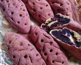 Foto langkah ke 5 dari resep Goguma Ppang 고구마 빵(Sweet Potato Bread) 🍠.