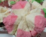 Foto langkah ke 6 dari resep Bolu Kukus Lembut.