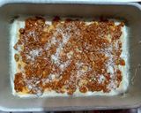 A picture of step 15 of Classic Meat Sauce Lasagna.