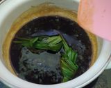 Foto langkah ke 2 dari resep Bolu Kukus Gula Merah (1 telur).