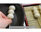 日式醬油糰子(含影音實作連結)的食譜步驟3照片