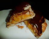 Foto del paso 5 de la receta: Empanadillas de naranja con chocolate