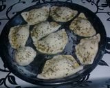 Foto del paso 9 de la receta: Pan de huevo hervido con queso - Pan Salado
