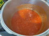 Carne guisada con tomate