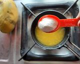 A picture of step 4 of Mango Panna Cotta.