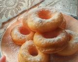 A picture of step 11 of Drama Doughnuts.