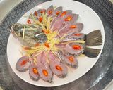 Foto langkah ke 4 dari resep Chinese Steamed Fish.