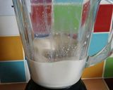 A picture of step 1 of Vickys Autumn Pear Smoothie, GF DF EF SF NF.