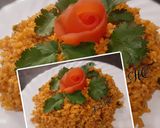 A picture of step 2 of 🥗🥘TURKISH BULGUR PILAF🥘🥗.
