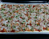 Foto del paso 2 de la receta Pizza de hojaldre