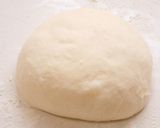A picture of step 2 of Fluffy Ideal Milk Pull-Apart Bread.
