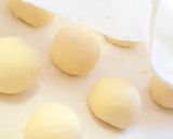 A picture of step 3 of Fluffy Ideal Milk Pull-Apart Bread.