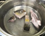 澎湖野生近岸小眼睛紅甘魚湯的食譜步驟4照片