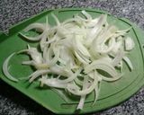 Foto del paso 2 de la receta: Sándwich de pollo en hebras