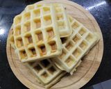 Foto del paso 8 de la receta: Waffles dulces