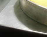 รูปขั้นตอนการทำที่ 7 ของ Pineapple upside down cake(นึ่งไม่อบ)