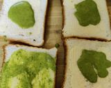 A picture of step 6 of Smoked Paneer Tikka Sandwich.