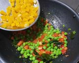 A picture of step 4 of Jowar Veg. Khichdi.