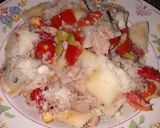 Foto del paso 6 de la receta: Ravioles tipo putanesca