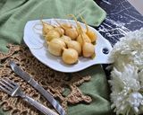 صورة لخطوة 1 من وصفة لفت صغير بالتكرميلة