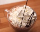 صورة لخطوة 2 من وصفة هوت شوكليت امريكي لذيذ 😋