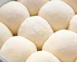 A picture of step 5 of Fluffy Ideal Milk Pull-Apart Bread.