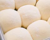 A picture of step 6 of Fluffy Ideal Milk Pull-Apart Bread.