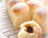 A picture of step 10 of Fluffy Ideal Milk Pull-Apart Bread.