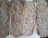 Foto langkah ke 6 dari resep Simple Tuna Mayo Sandwich.