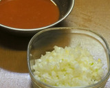 A picture of step 2 of Easy Cod with Chili Sauce.