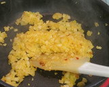 A picture of step 4 of Easy Cod with Chili Sauce.