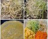 รูปขั้นตอนการทำที่ 3 ของ ก๋วยเตี๋ยวหลอดทรงเครื่อง (สูตรที่ 1)