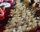 Une image de l'étape 4 de 🎄Sapin feuilleté au chocolat (Noël).
