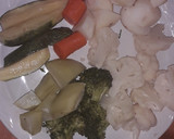 Foto del paso 2 de la receta: Verduras salteadas facilitas